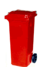 Recycling bin RB03